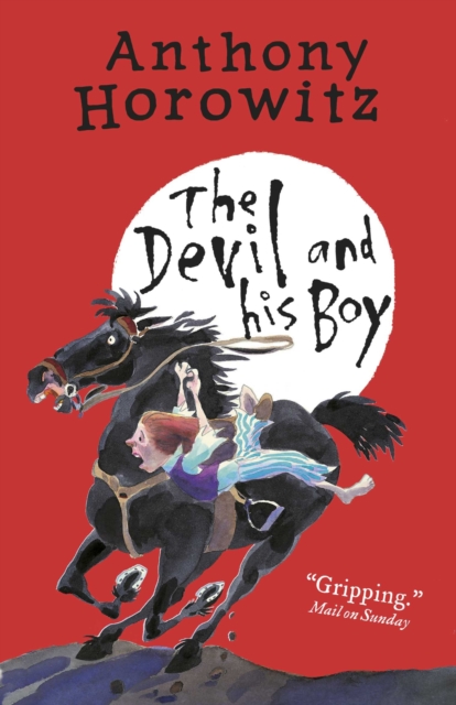 The Devil and His Boy - 9781406363159