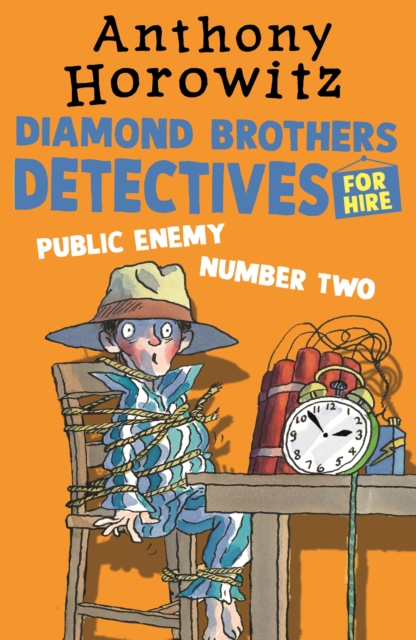 The Diamond Brothers in Public Enemy Number Two - 9781406365849