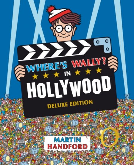 Where's Wally? In Hollywood - 9781406365894