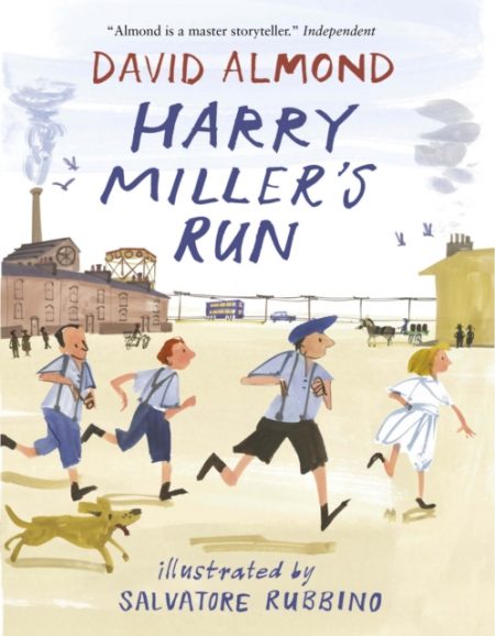 Harry Miller's Run - 9781406365924