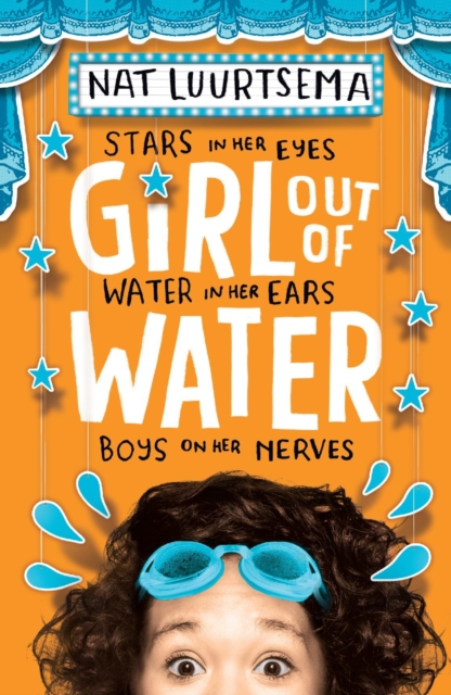 Girl Out of Water - 9781406366525
