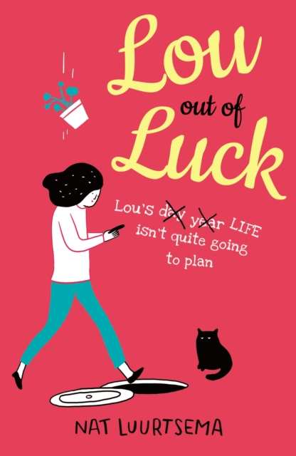 Lou Out of Luck - 9781406366563