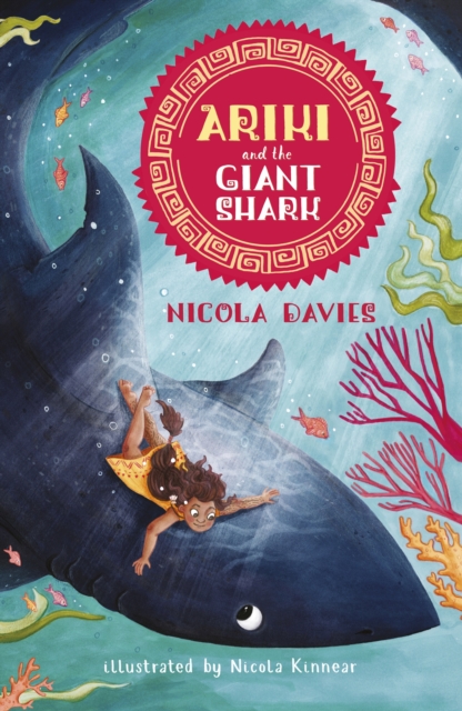 Ariki and the Giant Shark - 9781406369793