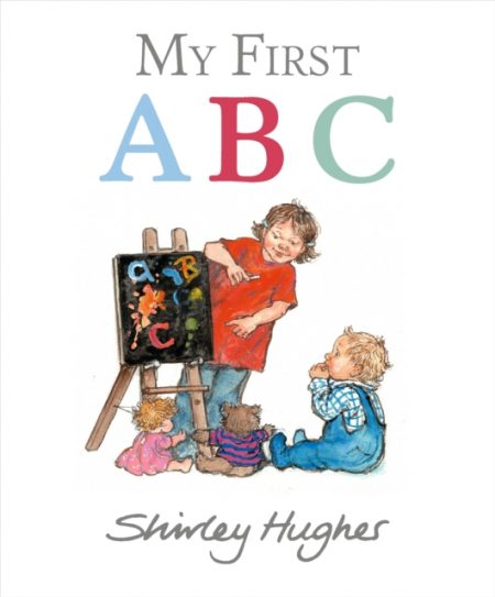 My First ABC - 9781406373615
