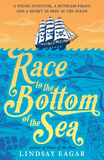 Race to the Bottom of the Sea - 9781406377392