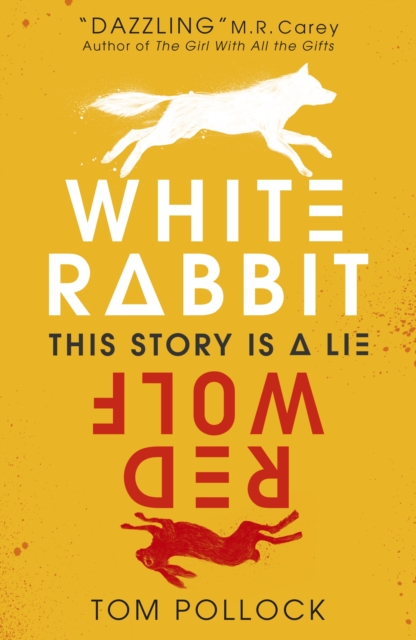 White Rabbit, Red Wolf - 9781406378177