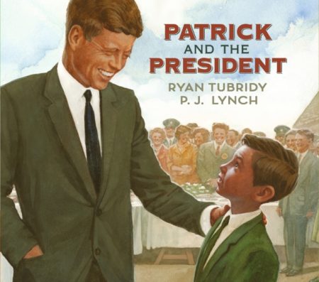 Patrick and the President - 9781406378856
