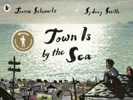 Town Is by the Sea - 9781406378863