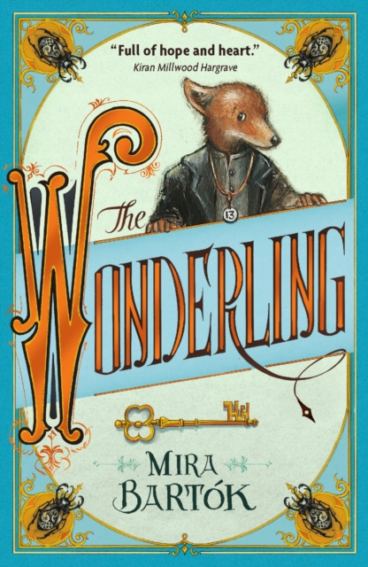 The Wonderling - 9781406379907