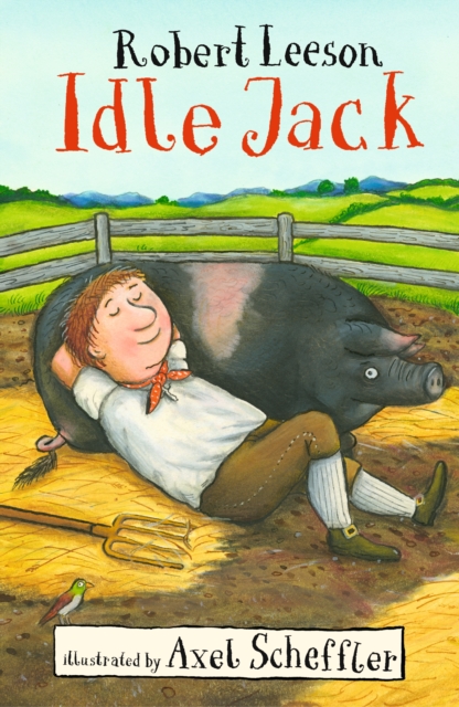 Idle Jack - 9781406380521