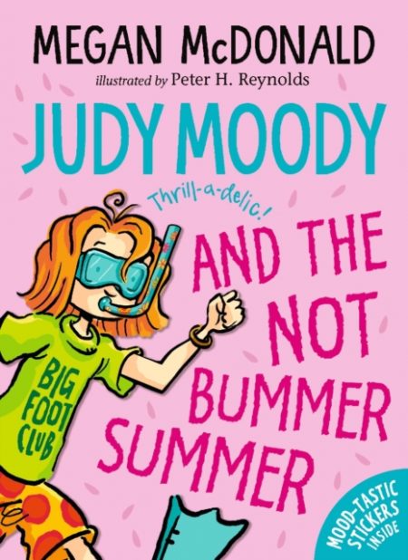 Judy Moody and the NOT Bummer Summer - 9781406380774