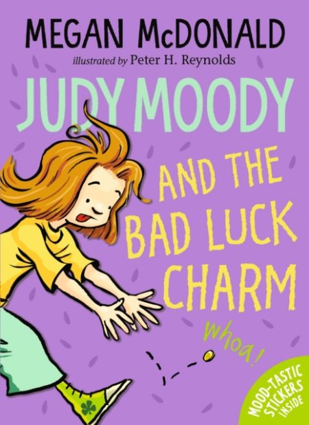 Judy Moody and the Bad Luck Charm - 9781406380781