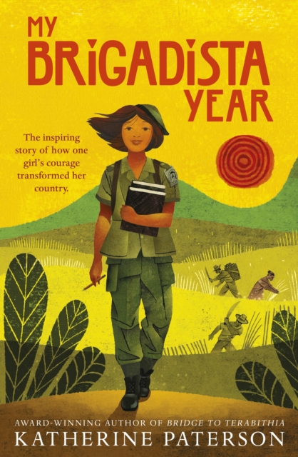 My Brigadista Year - 9781406380811