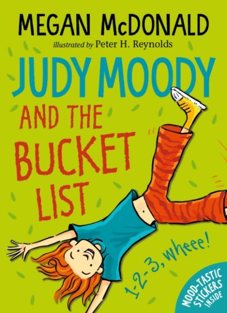 Judy Moody and the Bucket List - 9781406381115
