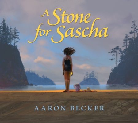 A Stone for Sascha - 9781406382457