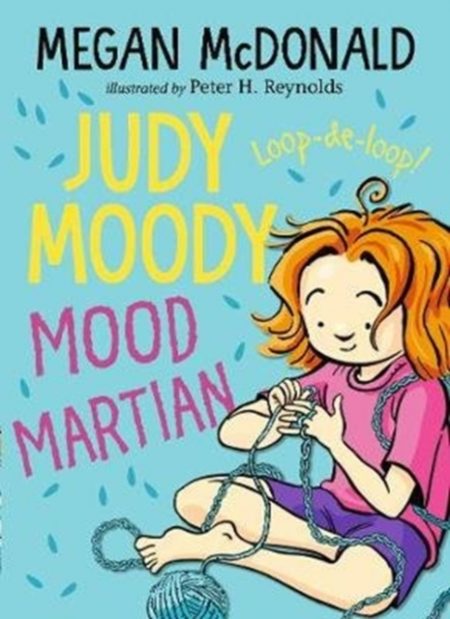 Judy Moody, Mood Martian - 9781406382662