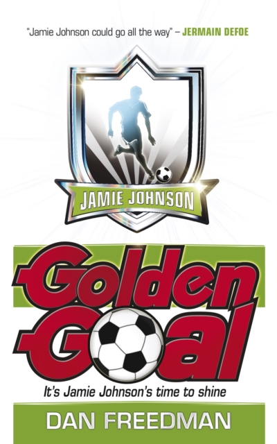 Golden Goal : 3 - 9781407116051