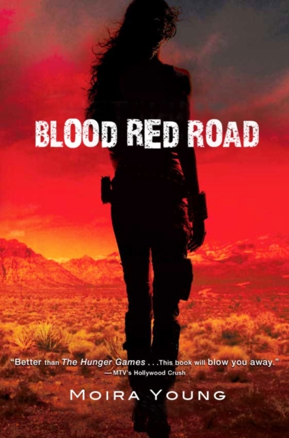 Blood Red Road - 9781407124261