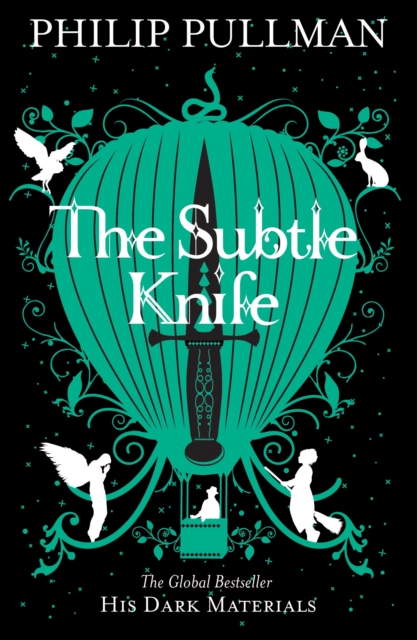 The Subtle Knife : 2 - 9781407130231