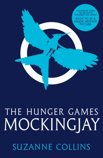 Mockingjay - 9781407132105