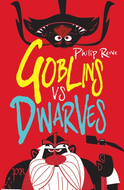 Goblins Vs Dwarves - 9781407134802