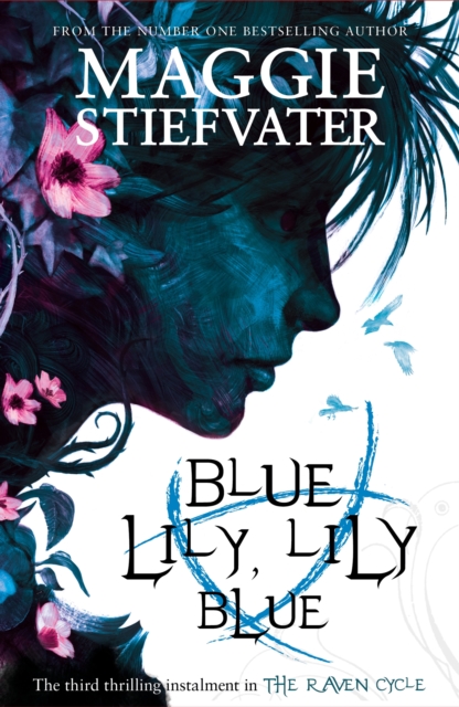 Blue Lily, Lily Blue - 9781407136639