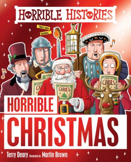 Horrible Christmas - 9781407143491