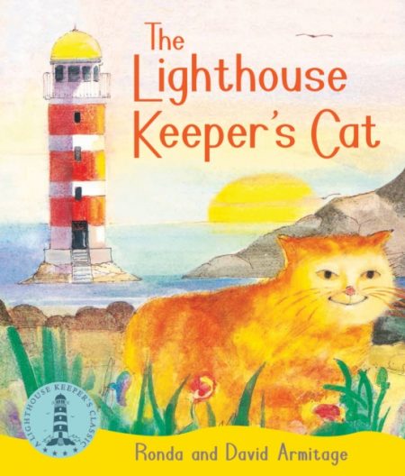 The Lighthouse Keeper's Cat - 9781407143750
