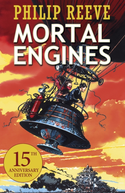 Mortal Engines : 1 - 9781407152134