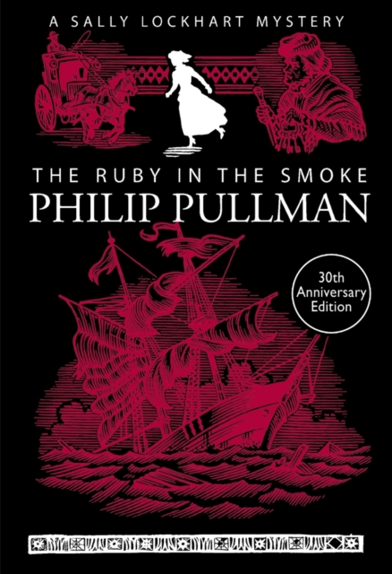 The Ruby in the Smoke : 1 - 9781407154190