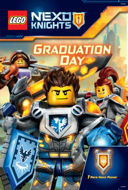 LEGO Nexo Knights: Graduation Day - 9781407162744