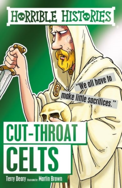 Cut-throat Celts - 9781407165400