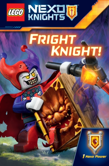 LEGO Nexo Knights: Fright Night! - 9781407172057