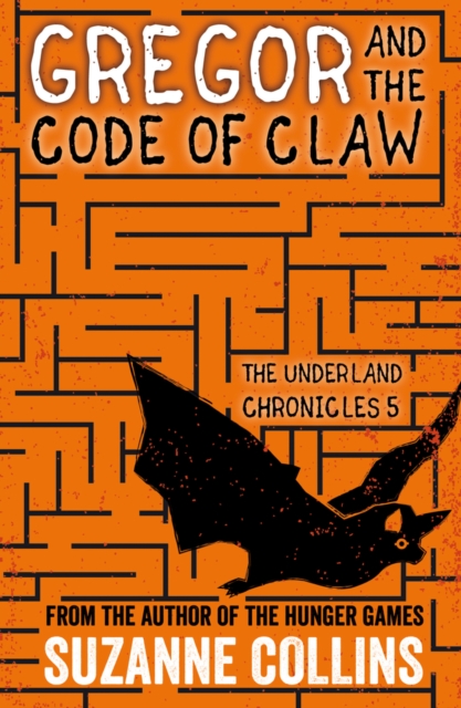 Gregor and the Code of Claw : 5 - 9781407172620