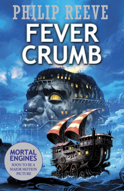 Fever Crumb - 9781407180236