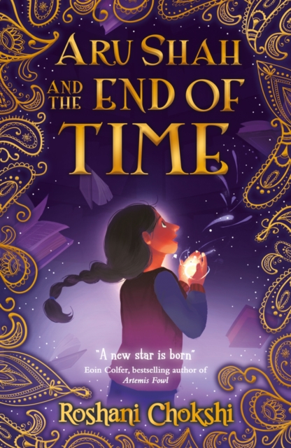 Aru Shah and the End of Time - 9781407185798