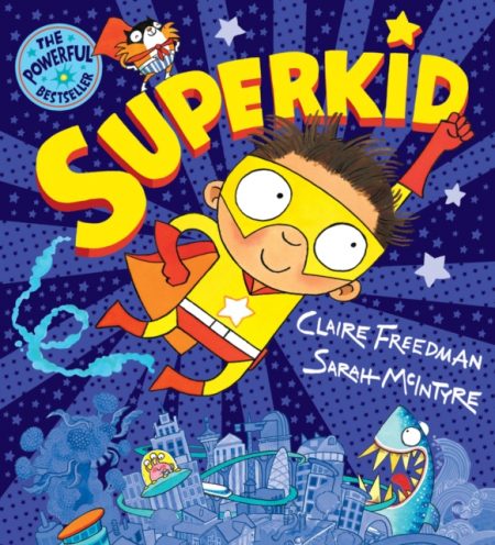 Superkid - 9781407188751