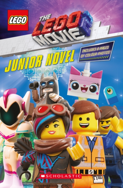 The LEGO Movie 2 Junior Novel - 9781407189277
