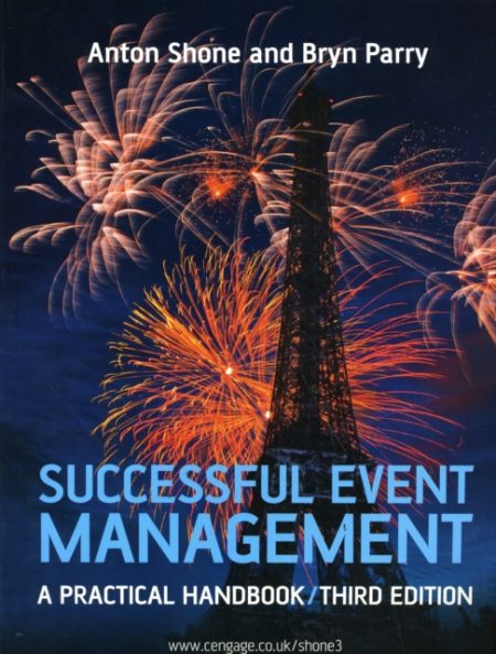 Successful Event Management : A Practical Handbook - 9781408020753