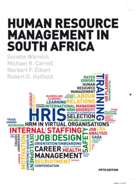 Human Resource Management in South Africa (with CourseMate and eBook Access) - 9781408074220