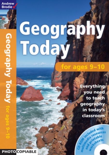 Geography Today 9-10 - 9781408104590