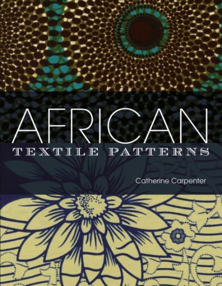 African Textile Patterns - 9781408130728