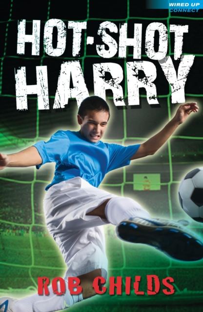 Hot-Shot Harry - 9781408142622