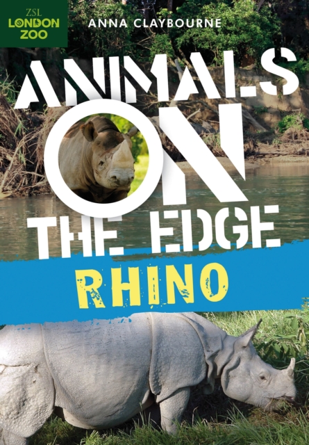Rhino - 9781408149560
