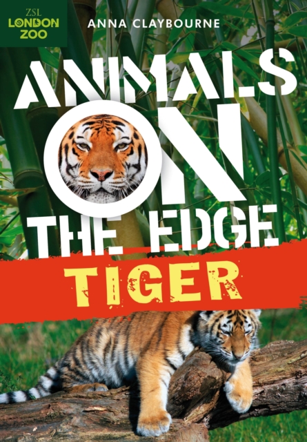 Tiger - 9781408149577