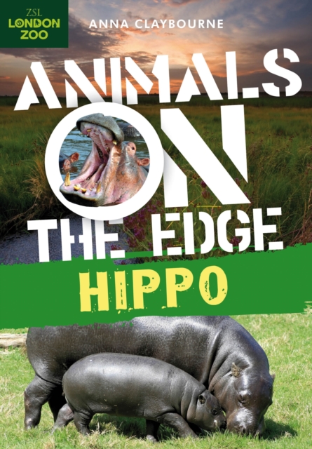 Hippo - 9781408149614
