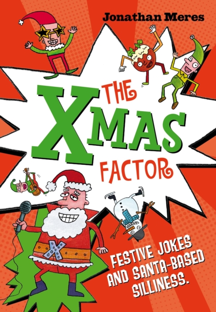 The Xmas Factor - 9781408180334