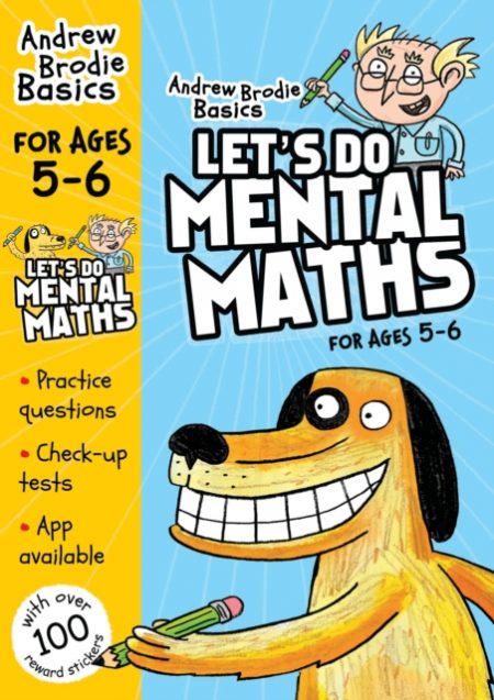 Let's do Mental Maths for ages 5-6 : For children learning at home - 9781408183328