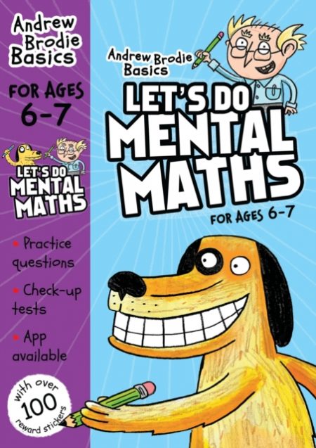 Let's do Mental Maths for ages 6-7 : For children learning at home - 9781408183335
