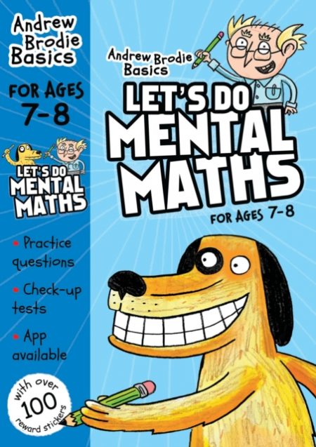 Let's do Mental Maths for ages 7-8 : For children learning at home - 9781408183366